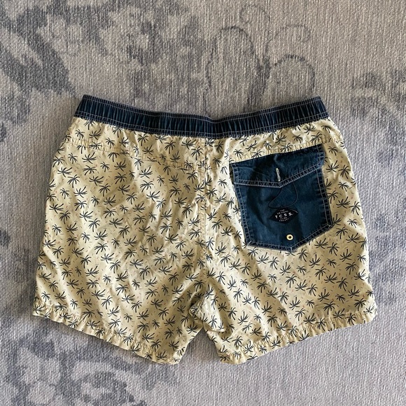 TCSS Men’s Shorts. The Critical Slide Society - Picture 2 of 2